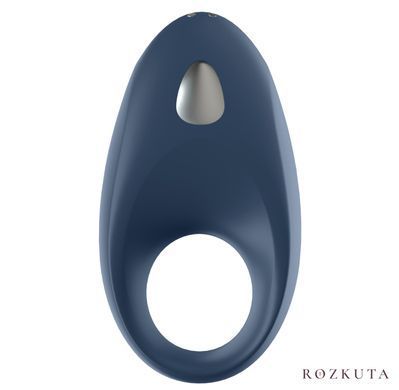 Ерекційне віброкільце Satisfyer Mighty One SO3890 фото