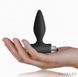 Анальний вібратор Rocks Off Petite Sensations &mdash; Plug Black SO1341 фото 6