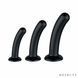 Набір дилдо Nexus Dilating Set (17 см, 15 см, 12,5 см) SX1341 фото 1
