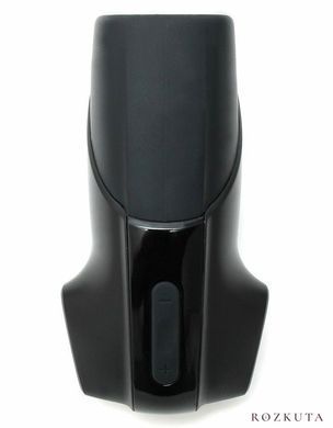 Мастурбатор Satisfyer Men Vibration імітатор мінету з вібрацією, стимуляція головки SO2206 фото