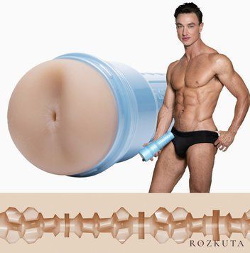 Мастурбатор-попка Fleshjack Boys: Cade Maddox Alpha SO9586 фото