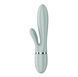 Вібратор-кролик Satisfyer Pearl Bunny 2, сіро-зелений SX3828 фото 5