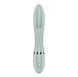 Вібратор-кролик Satisfyer Pearl Bunny 2, сіро-зелений SX3828 фото 15