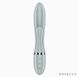 Вібратор-кролик Satisfyer Pearl Bunny 2, сіро-зелений SX3828 фото 11