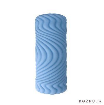 Мастурбатор Wooomy Sasssy Abstract Masturbator, наскрізний, двосторонній SX1705 фото