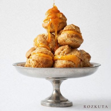 Лубрикант на водній основі JO Bake Shoppe - Orange Creampuff 60 мл, без цукру та парабенів SX4597 фото