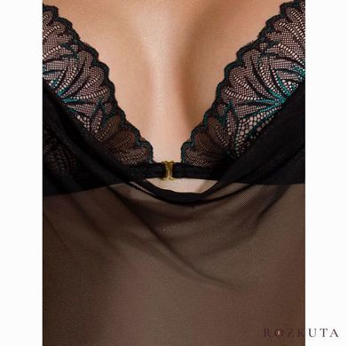 Боді Passion DELIENA BODY S/M, black SO8416 фото
