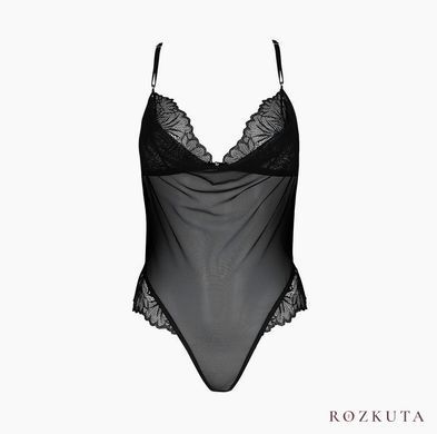 Боді Passion DELIENA BODY S/M, black SO8416 фото
