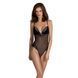 Боді Passion DELIENA BODY S/M, black SO8416 фото 2