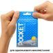 Мастурбатор TENGA Pocket Crystal Mist SO5598 фото 11
