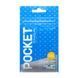Мастурбатор TENGA Pocket Crystal Mist SO5598 фото 2