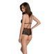 Боді Passion DELIENA BODY S/M, black SO8416 фото 3