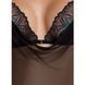 Боді Passion DELIENA BODY S/M, black SO8416 фото 9