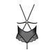 Боді Passion DELIENA BODY S/M, black SO8416 фото 7