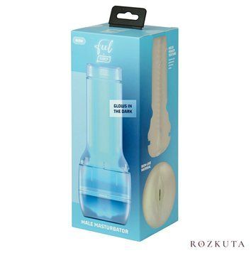 Мастурбатор Kiiroo Feel Glow PBC, сумісний з PowerBlow, Control та Keon, світиться в темряві SX1226 фото