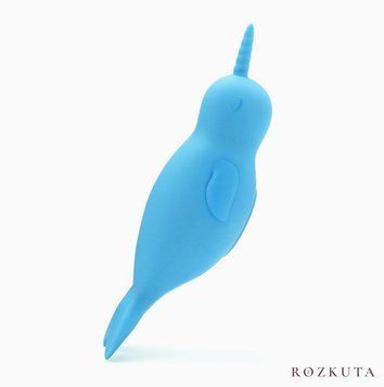 Вібратор Unihorn Unihorn of the Sea - Neigh Mo, точкова стимуляція SX2872 фото