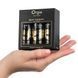 Набір масажних олій Orgie &ndash; Sexy Therapy Mini Size Collection (3х30 мл) SX1545 фото 3
