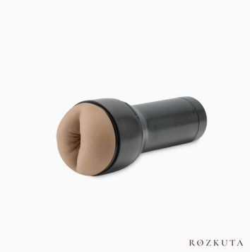 Мастурбатор-попа Kiiroo Feel Stroker Butt Extra Tight Mid Brown для секс-машини Kiiroo Keon SX1227 фото