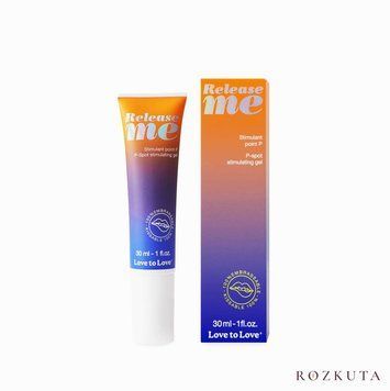 Стимулювальний гель для точки P Love To Love Release Me - Stimulant Point P 30 мл SX2575 фото