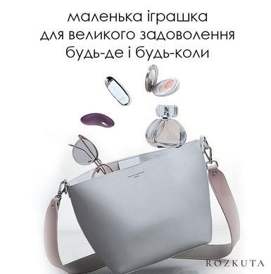 Кліторальний вібратор Svakom Echo, фіолетовий SO4825 фото