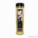 Масажна олія Shunga Libido &ndash; Exotic Fruit (240 мл) натуральна зволожувальна SO3933 фото 1