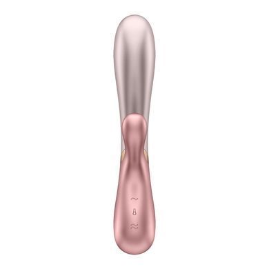 Вібратор-кролик Satisfyer Hot Lover, рожевий SO5544 фото