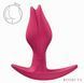 Анальна пробка Fun Factory BOOTIE FEM Raspberry, 2,9 см SX3694 фото 4