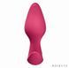 Анальна пробка Fun Factory BOOTIE FEM Raspberry, 2,9 см SX3694 фото 3