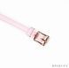 Шкіряна маска на очі Liebe Seele White & Pink Fairy Goat Leather Blindfold SX2824 фото 8
