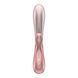 Вібратор-кролик Satisfyer Hot Lover, рожевий SO5544 фото 9