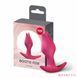Анальна пробка Fun Factory BOOTIE FEM Raspberry, 2,9 см SX3694 фото 6