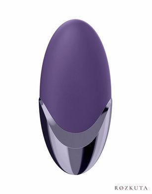 Вібратор Satisfyer Lay-On Purple Pleasure, фіолетовий SO3015 фото