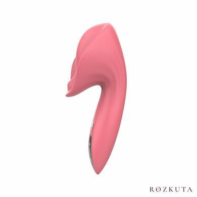 Вібратор Loviss Eva Clitoral Stimulator SX3992 фото