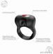 Ерекційне віброкільце Fun Factory Steady Black SX4232 фото 6