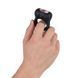 Ерекційне віброкільце Fun Factory Steady Black SX4232 фото 3