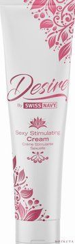 Збуджуючий крем Desire by Swiss Navy Sexy Stimulating Cream 59 мл SO5651 фото