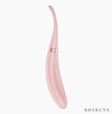 Вібратор Satisfyer Tip Tease Rose SX3834 фото