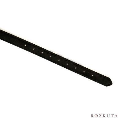 Маска на очі Liebe Seele Boudoir Amor Blindfold Black, щільне прилягання, оксамитовий фініш SX1666 фото