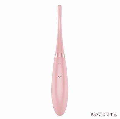 Вібратор Satisfyer Tip Tease Rose SX3834 фото