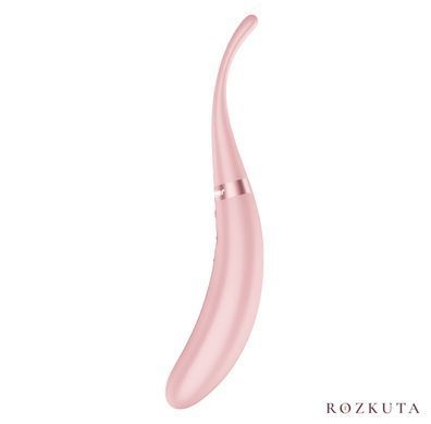 Вібратор Satisfyer Tip Tease Rose SX3834 фото