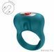 Ерекційне віброкільце Fun Factory Steady Bottle Green SX4233 фото 1