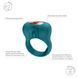 Ерекційне віброкільце Fun Factory Steady Bottle Green SX4233 фото 5