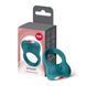 Ерекційне віброкільце Fun Factory Steady Bottle Green SX4233 фото 7