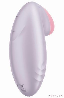 Смарт-вібратор Satisfyer Tropical Tip Light, бузковий SO7141 фото