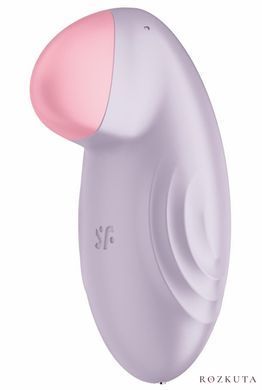 Смарт-вібратор Satisfyer Tropical Tip Light, бузковий SO7141 фото