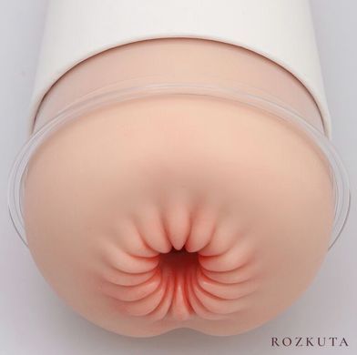 Мастурбатор-анус Naked Factory Cup Sleeve A-3, наскрізний SX3491 фото