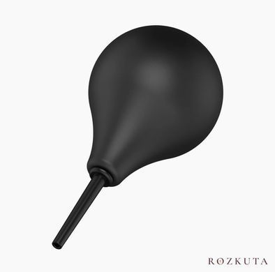 Спринцівка Nexus Anal Douche Black, об&rsquo;єм 224 мл NA001 фото