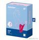 Вібратор на палець Satisfyer High Fly Red SO4651 фото 12
