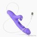 Вібратор-кролик Good Vibes Only - Tess Rabbit Vibrator with G-Spot Stimulator SX3065 фото 11