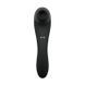 Вакуумний стимулятор Wooomy Smoooch Clitoral Suction & Vibration, чорний SO7410 фото 3